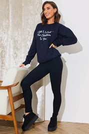 'All I Want For Christmas Is You' Charity Christmas Sweater