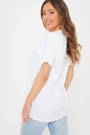 'IN A WORLD WHERE YOU CAN BE ANYTHING BE KIND' T-SHIRT