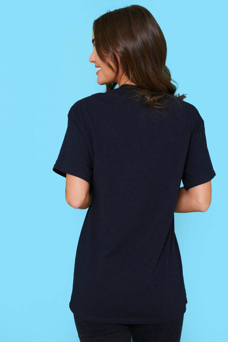 'IN A WORLD WHERE YOU CAN BE ANYTHING BE KIND' T-SHIRT