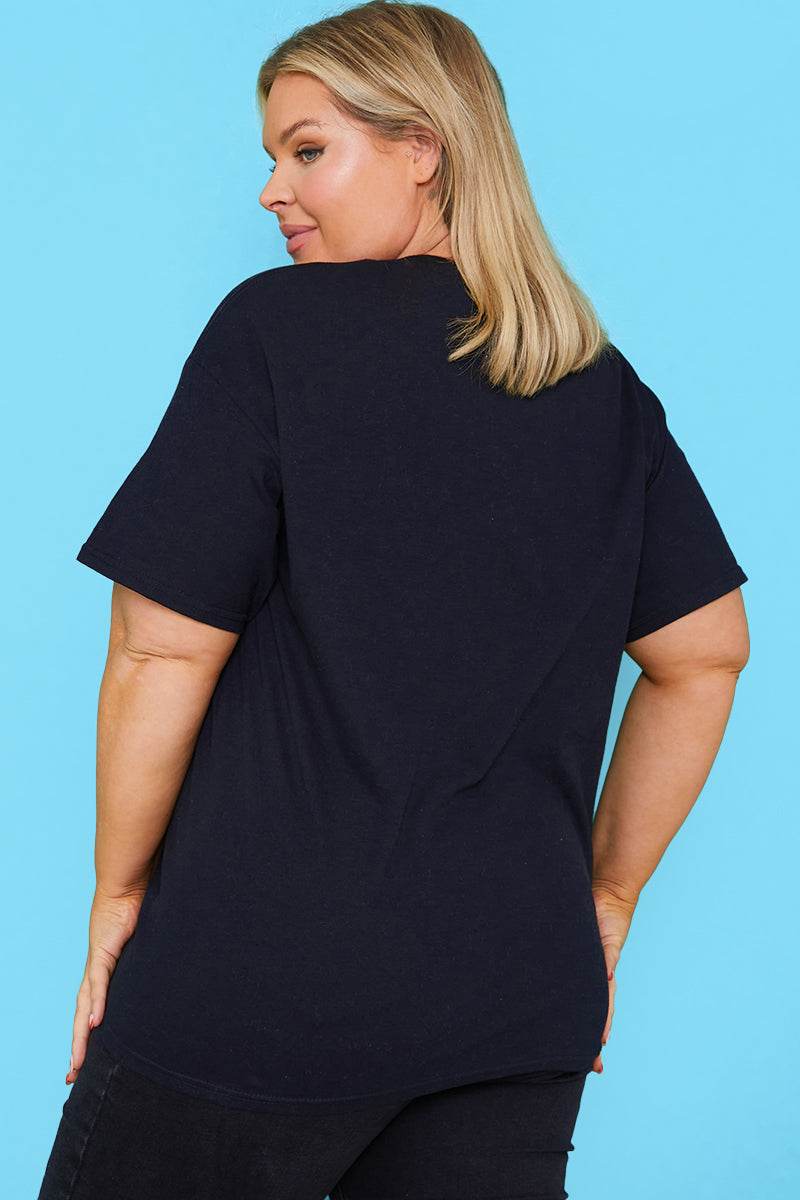 'IN A WORLD WHERE YOU CAN BE ANYTHING BE KIND' T-SHIRT