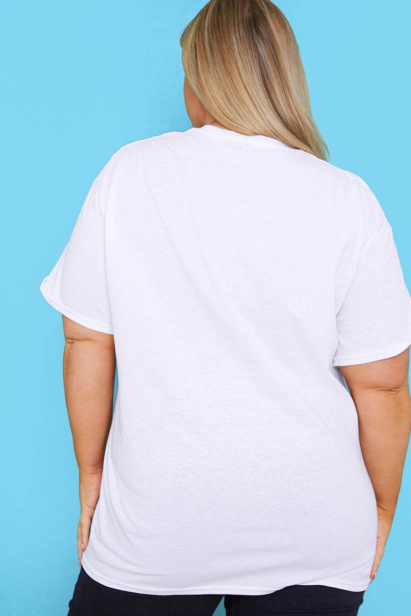 'IN A WORLD WHERE YOU CAN BE ANYTHING BE KIND' T-SHIRT