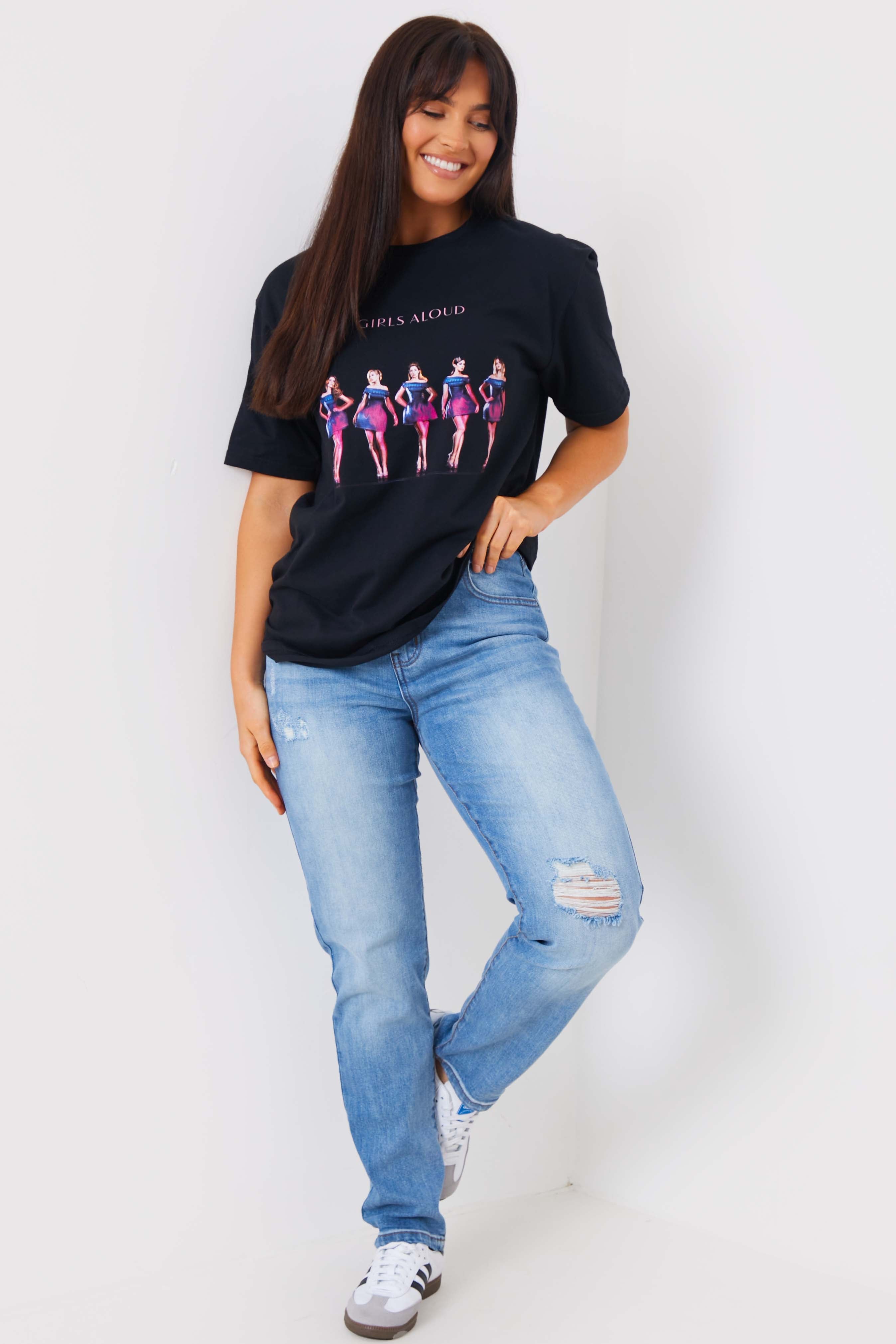 Girls Aloud Tour T-Shirt
