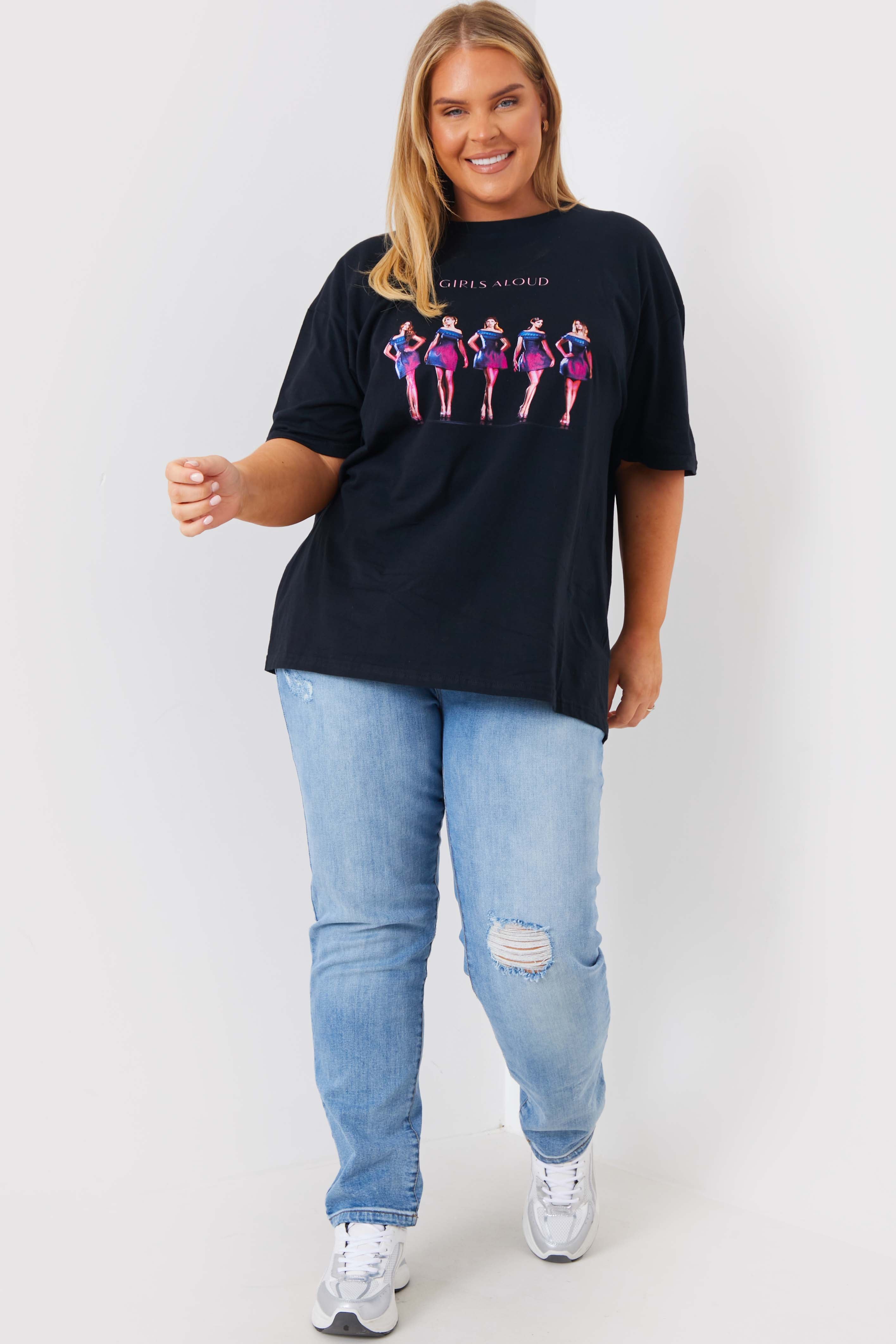 Girls Aloud Tour T-Shirt