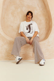 Cowboy Hat And Boots Graphic T-Shirt