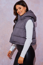 Multiway 5 In 1 Puffer Coat