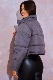 Multiway 5 In 1 Puffer Coat