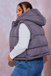 Multiway 5 In 1 Puffer Coat