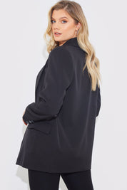 Longlined Tailored Blazer