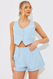 Tailored Shorts