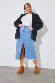 Short Sleeve Double Layer Slinky Bodysuit