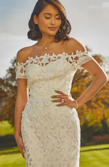 Lace Wedding Dresses