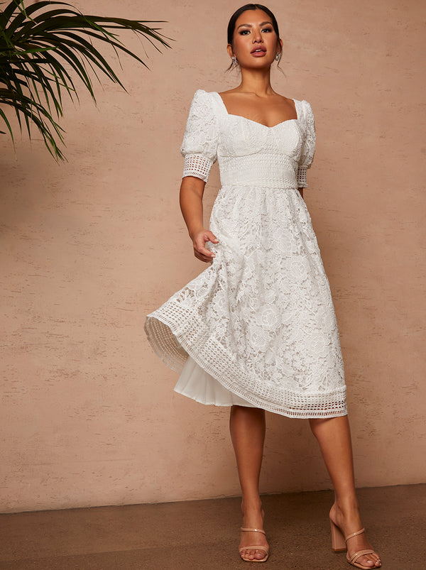 White Dresses for Women Collection – Chi Chi London