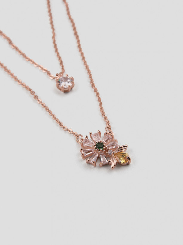 Chi Chi Lily Necklace