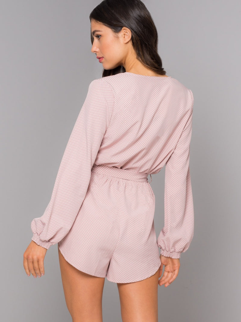 Chi Chi Lotty Playsuit